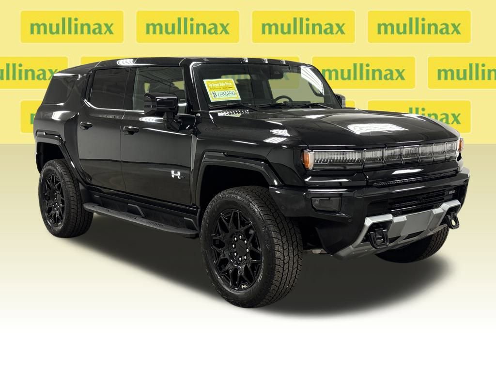 2026 GMC HUMMER EV 2X's photo