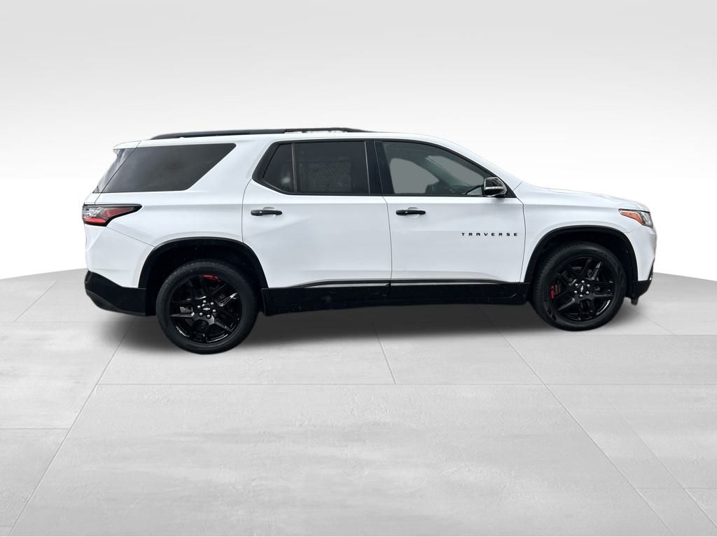 2020 Chevrolet Traverse Premier photo 6