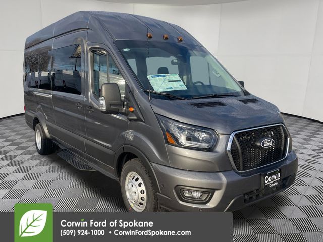 2026 Ford Transit Passenger Van XL's photo