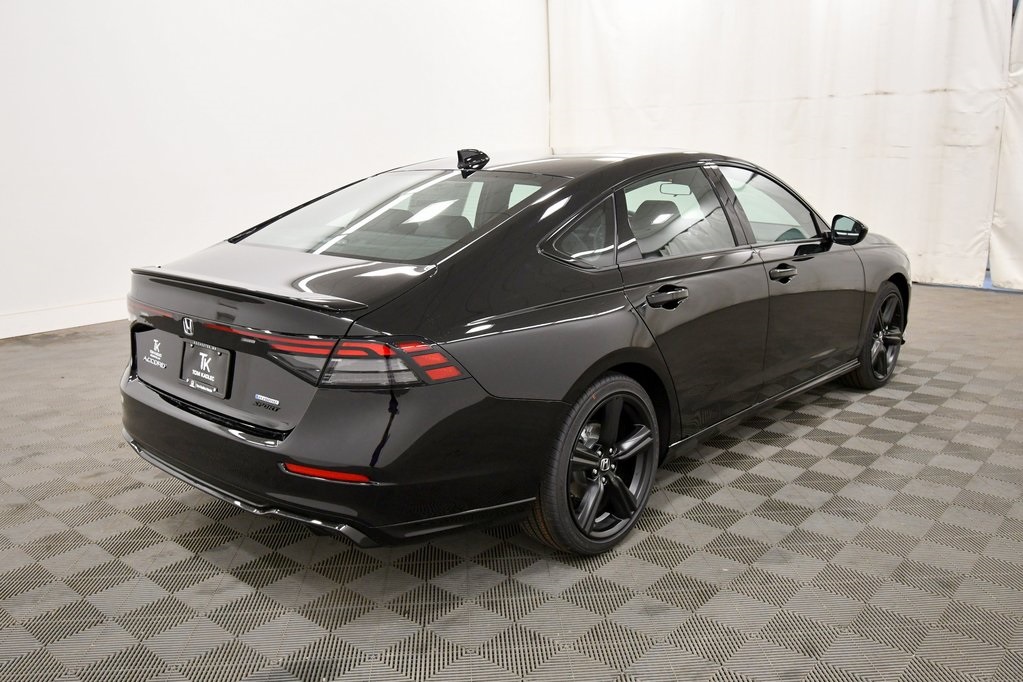 2025 Honda Accord Hybrid Sport-L photo 4