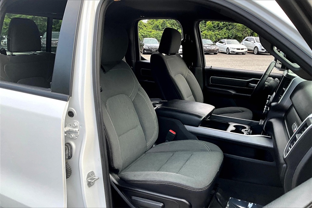 2022 Ram 1500 Big Horn Lone Star photo 27