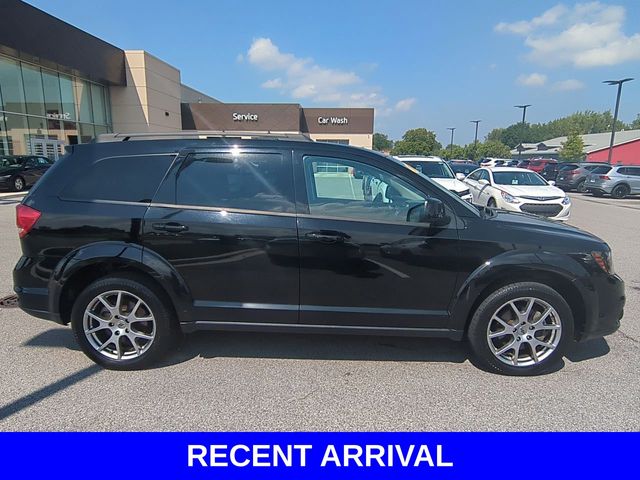 2018 Dodge Journey GT photo 7