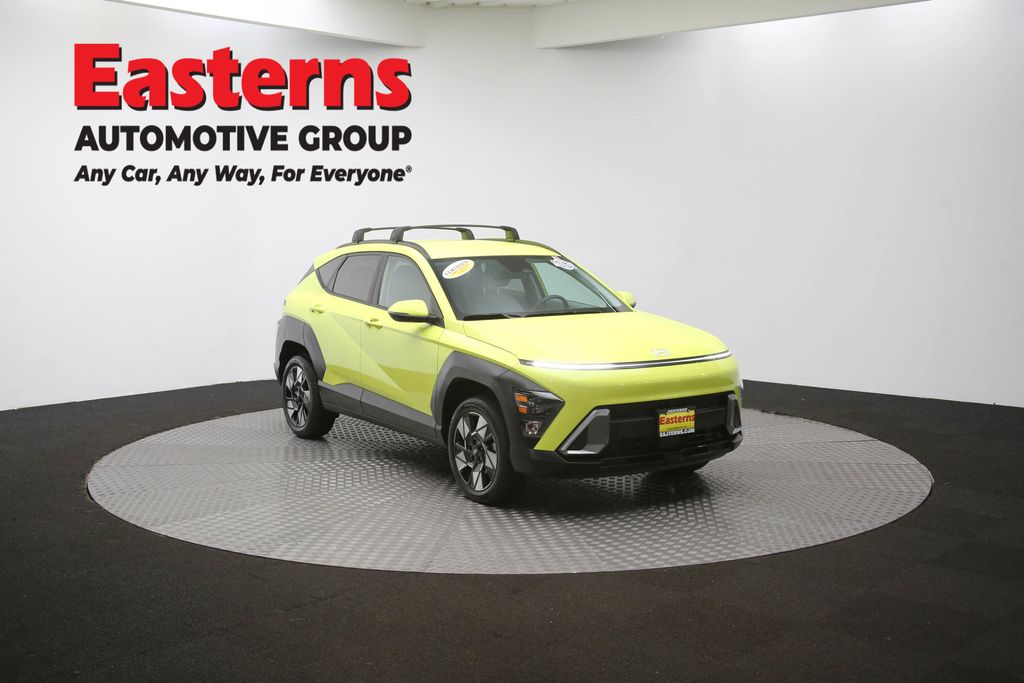 2024 Hyundai Kona SEL photo 33