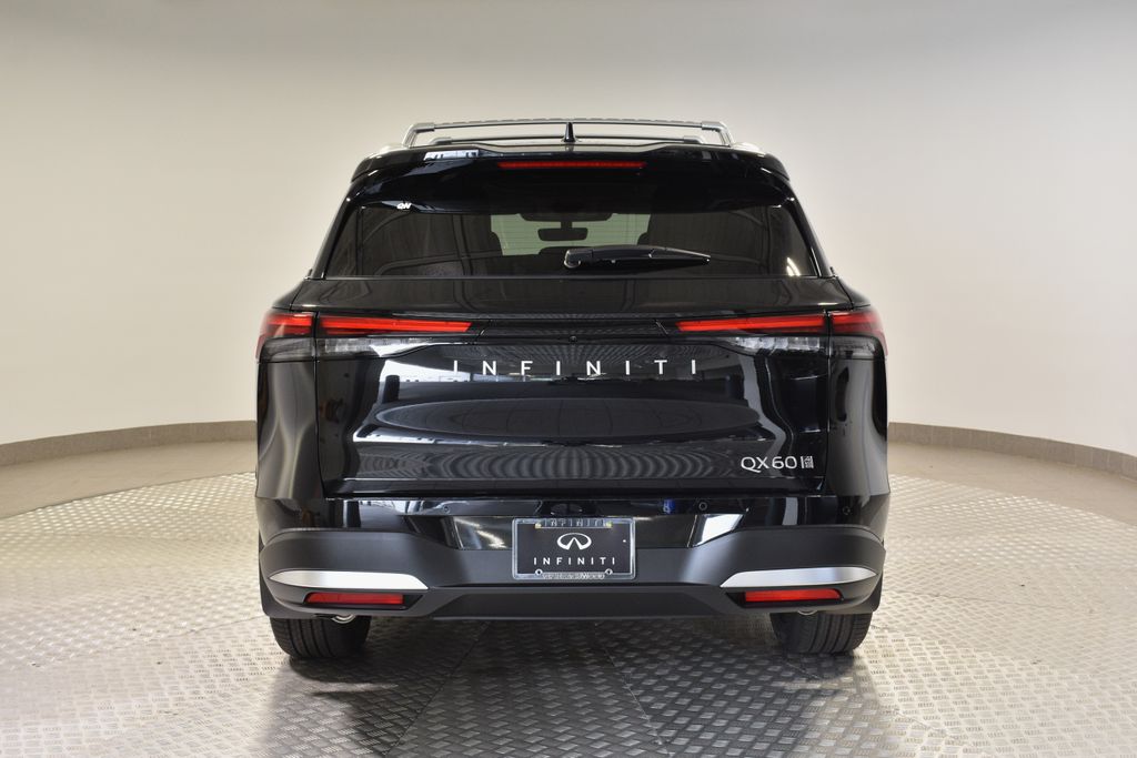 2026 Infiniti QX60 Luxe AWD photo 4