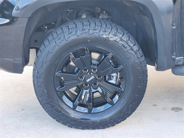 2022 Gmc Canyon AT4 photo 10
