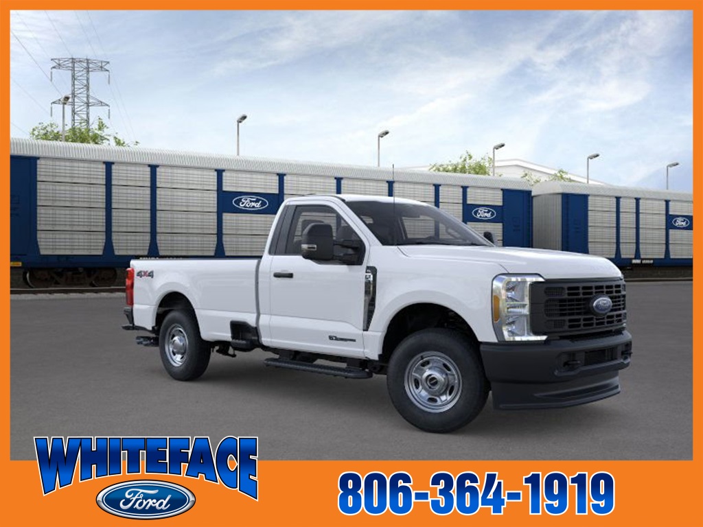 2025 Ford F-350 photo 5