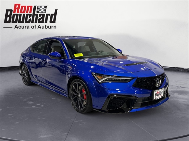 2025 Acura Integra Type-S's photo