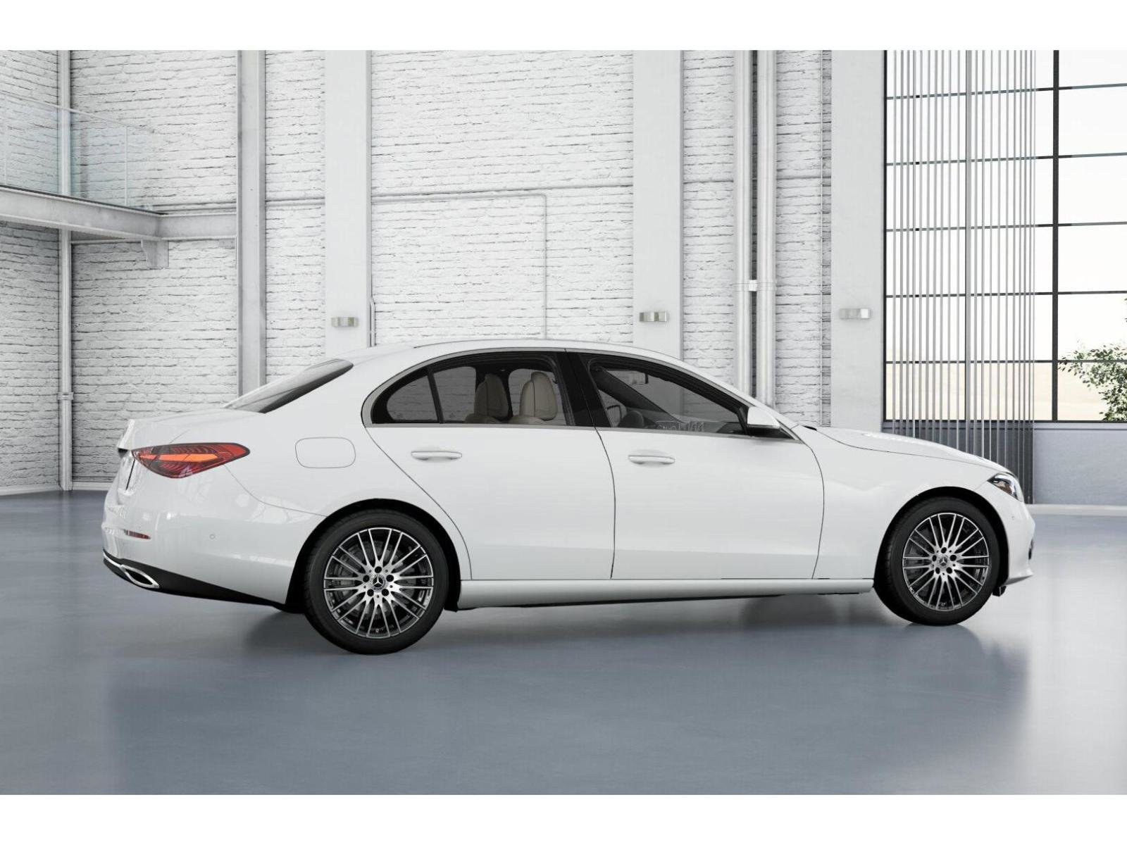 2025 Mercedes Benz C 300 Sedan photo 16