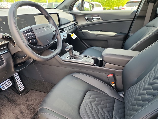 2026 Kia Sportage X-Pro Prestige photo 10