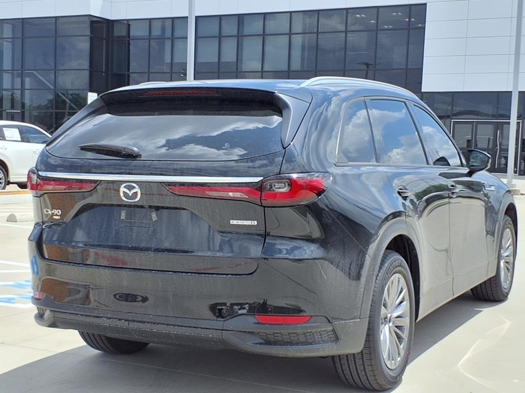 2025 Mazda CX-90 3.3 Turbo Preferred photo 3