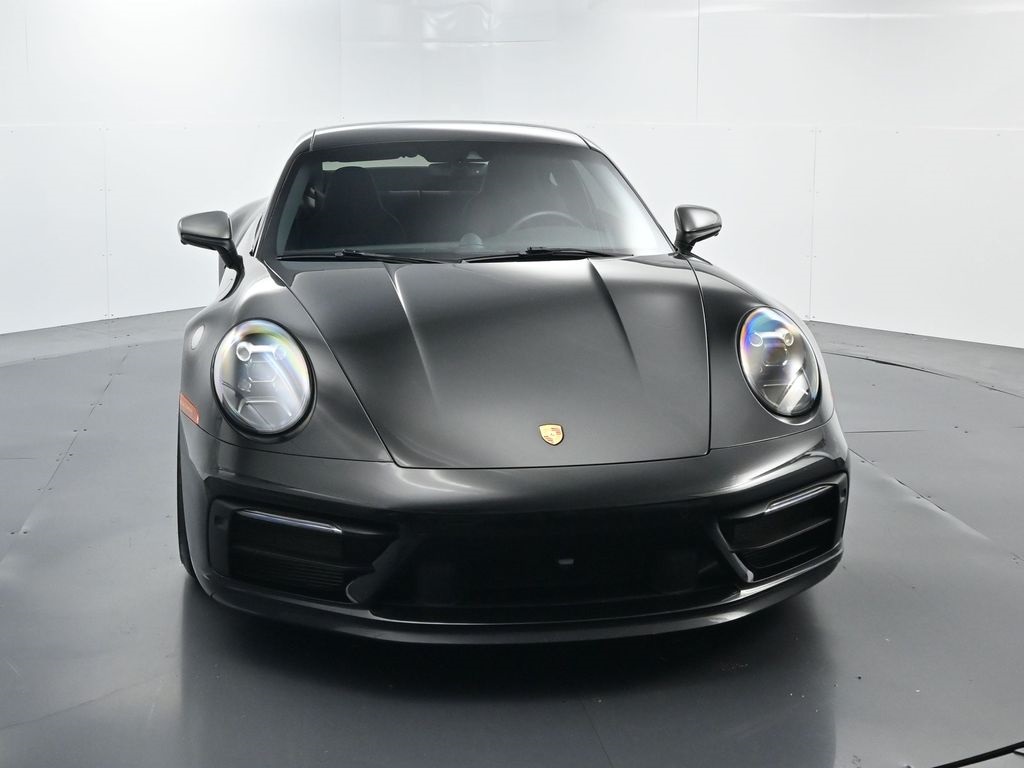 2024 Porsche 911 T photo 16