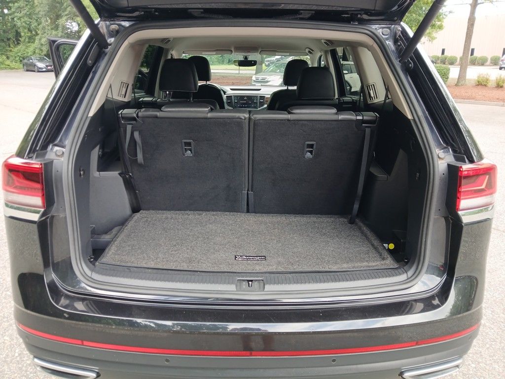 2021 Volkswagen Atlas V6 SE Technology photo 20