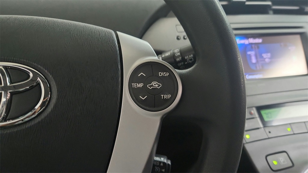 2013 Toyota Prius Plug-in Base photo 22