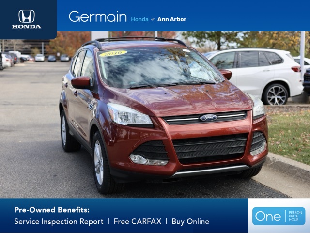 2016 Ford Escape SE