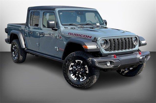 2025 Jeep Gladiator Rubicon's photo