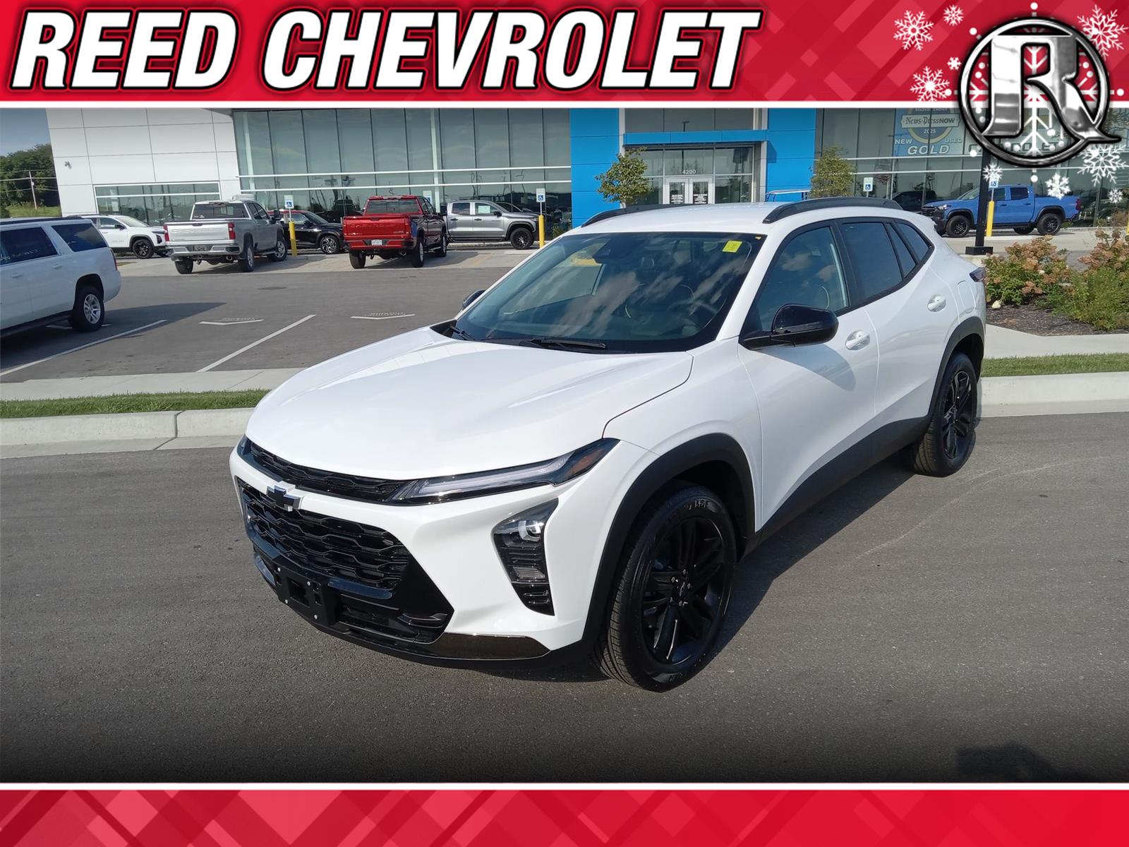 2026 Chevrolet Trax Activ's photo