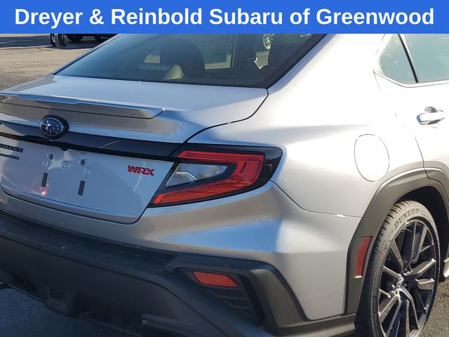 2025 Subaru WRX Premium photo 3