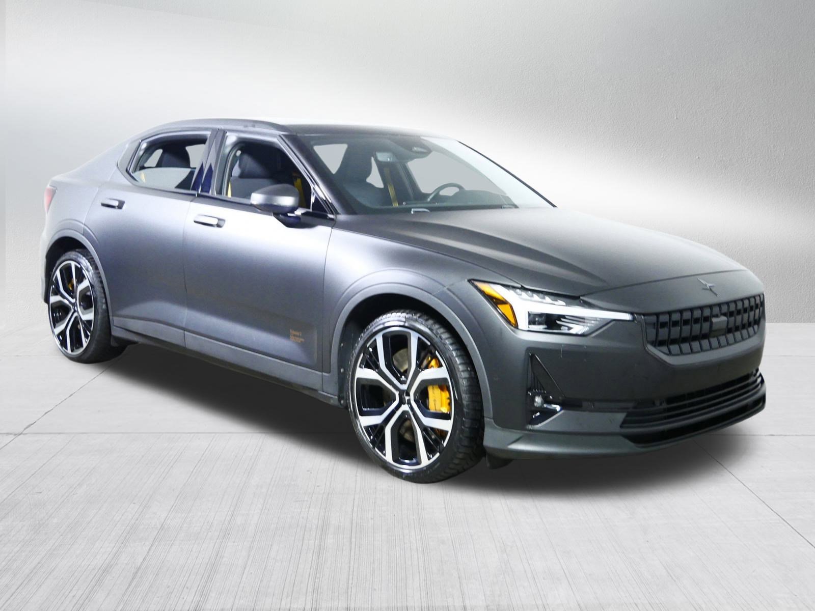 2021 Polestar 2 Pilot Plus's photo