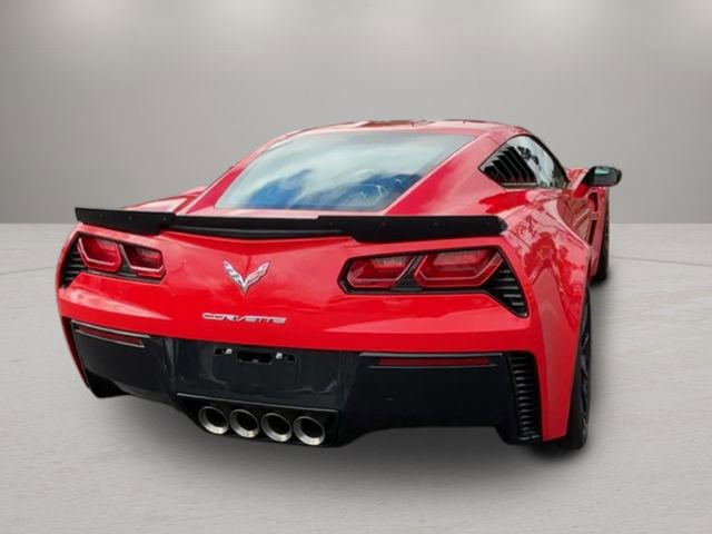 2018 Chevrolet Corvette 3LT