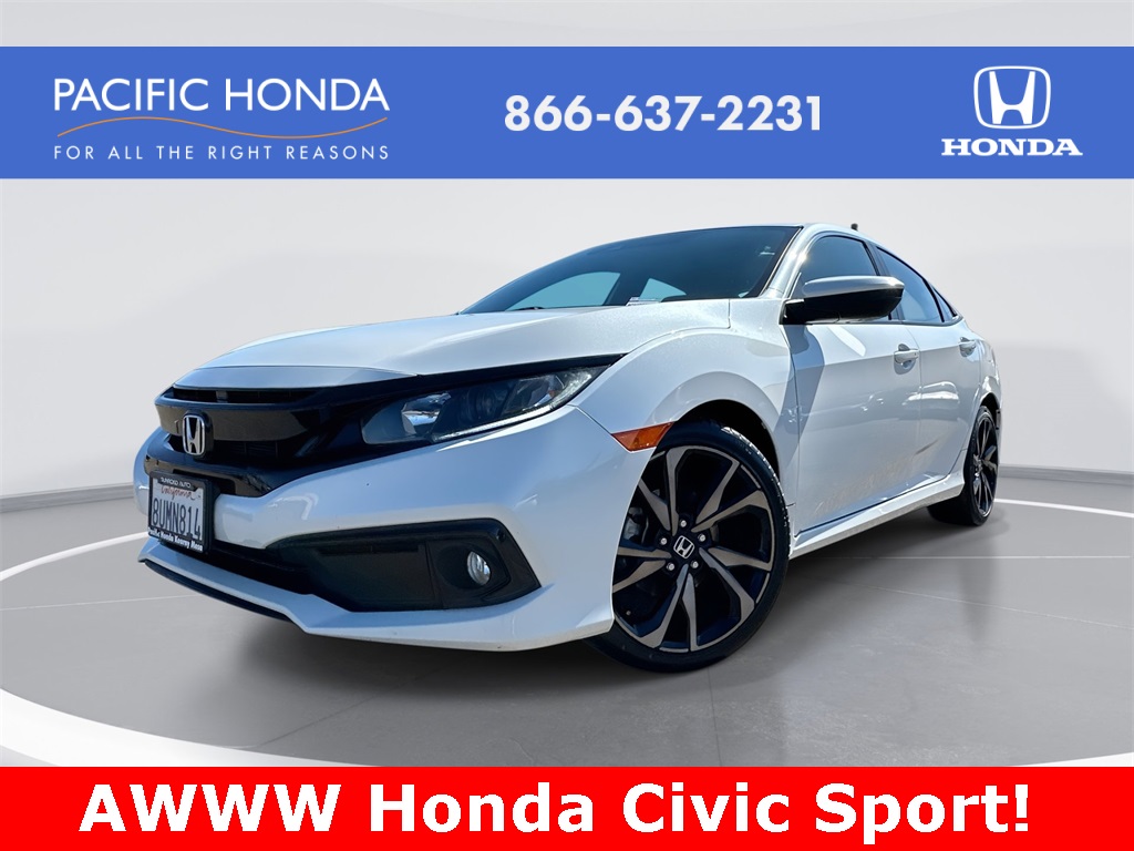 2020 Honda Civic