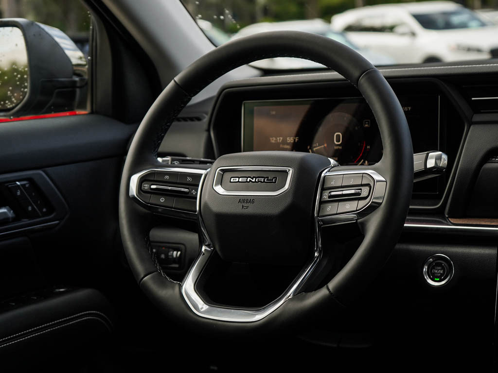 2026 Gmc Terrain Denali photo 12