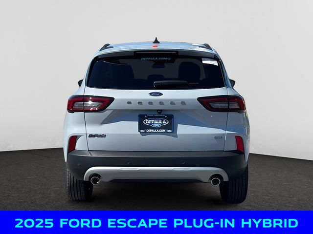 2025 Ford Escape Plug-In Hybrid Base photo 4