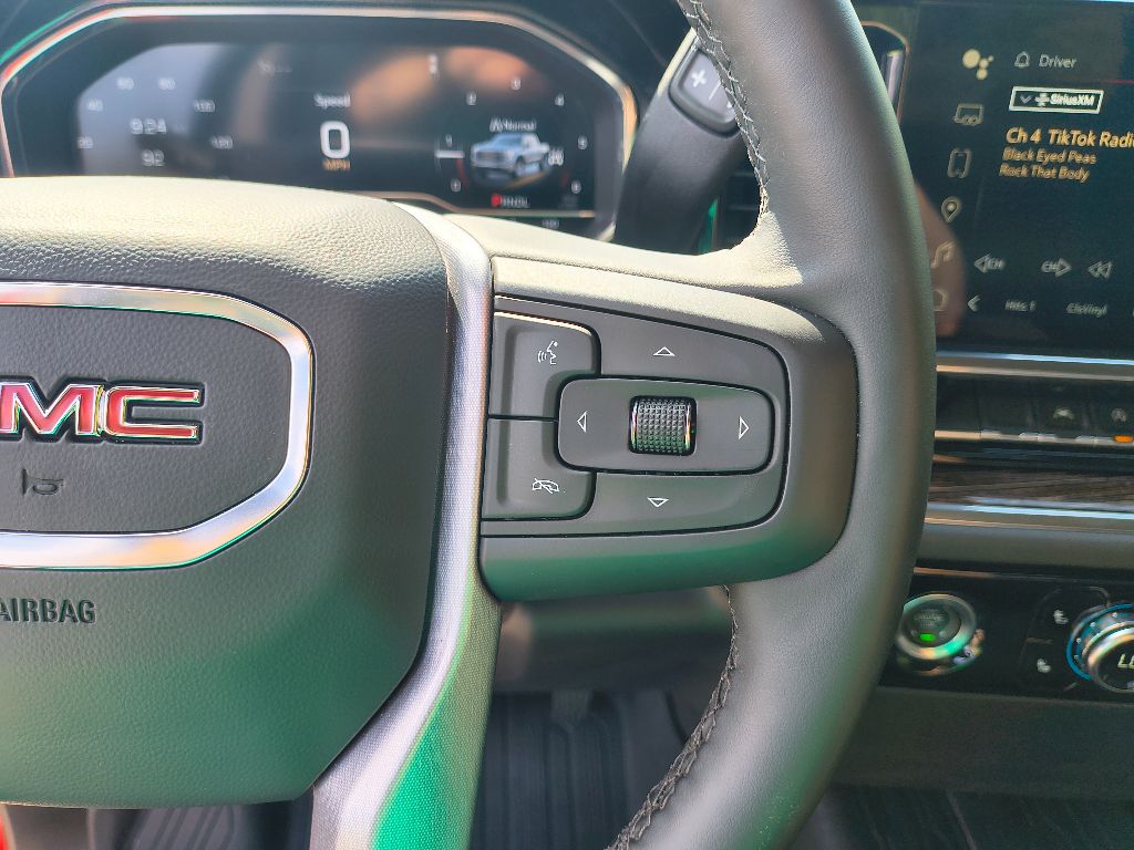 2024 Gmc Sierra 1500 Elevation photo 23