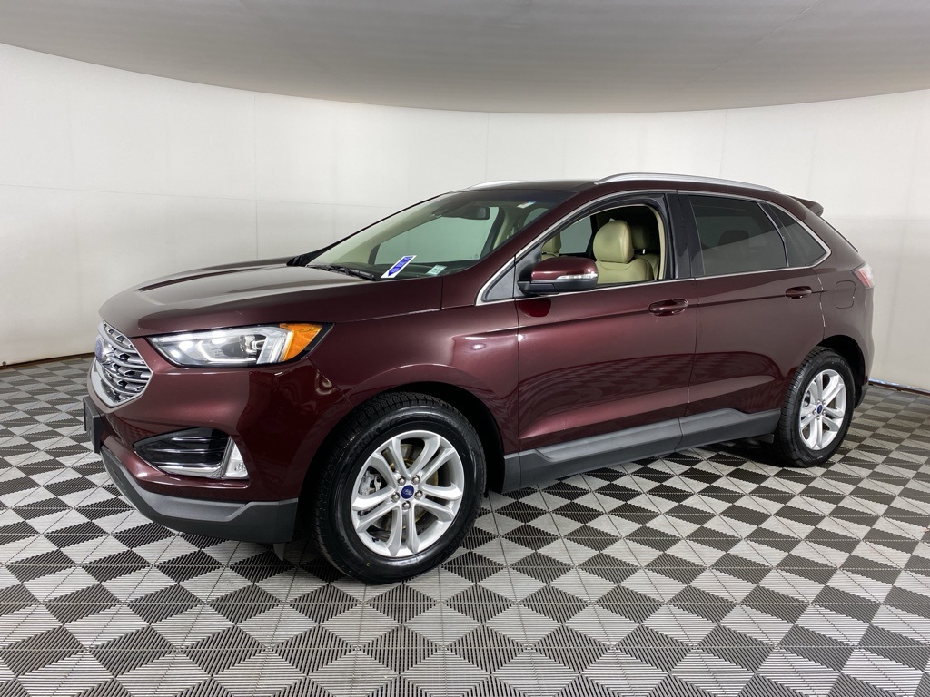 2019 Ford Edge SEL photo 8