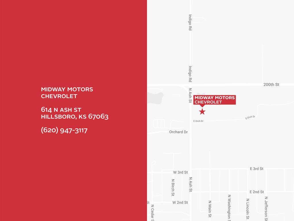 Used 2016 GMC Terrain SLE-2 with VIN 2GKALNEK4G6330930 for sale in Hillsboro, KS