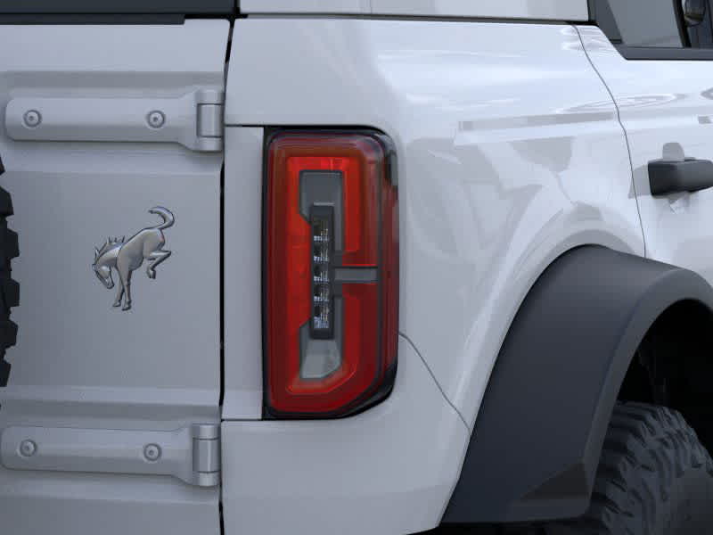2025 Ford Bronco Badlands photo 21