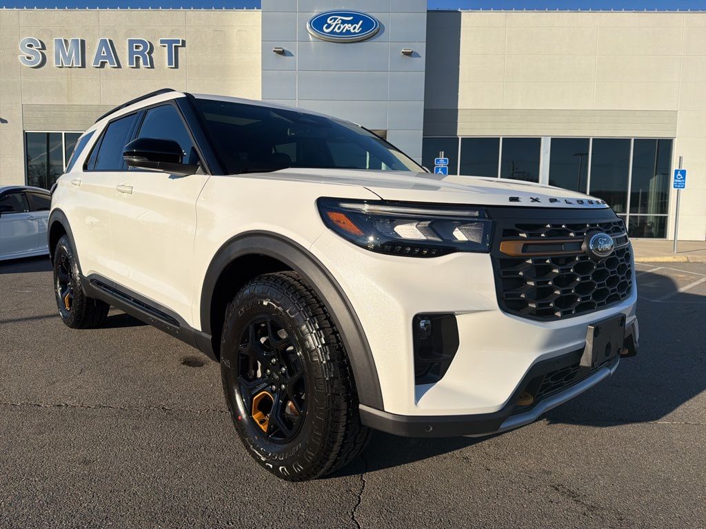 2026 Ford Explorer Tremor's photo