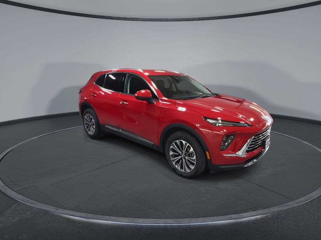 2025 Buick Envision Preferred photo 2