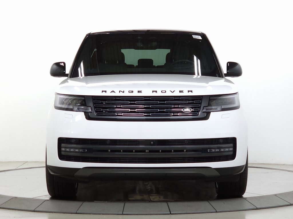 2025 LAND ROVER RANGE ROVER - Image 10