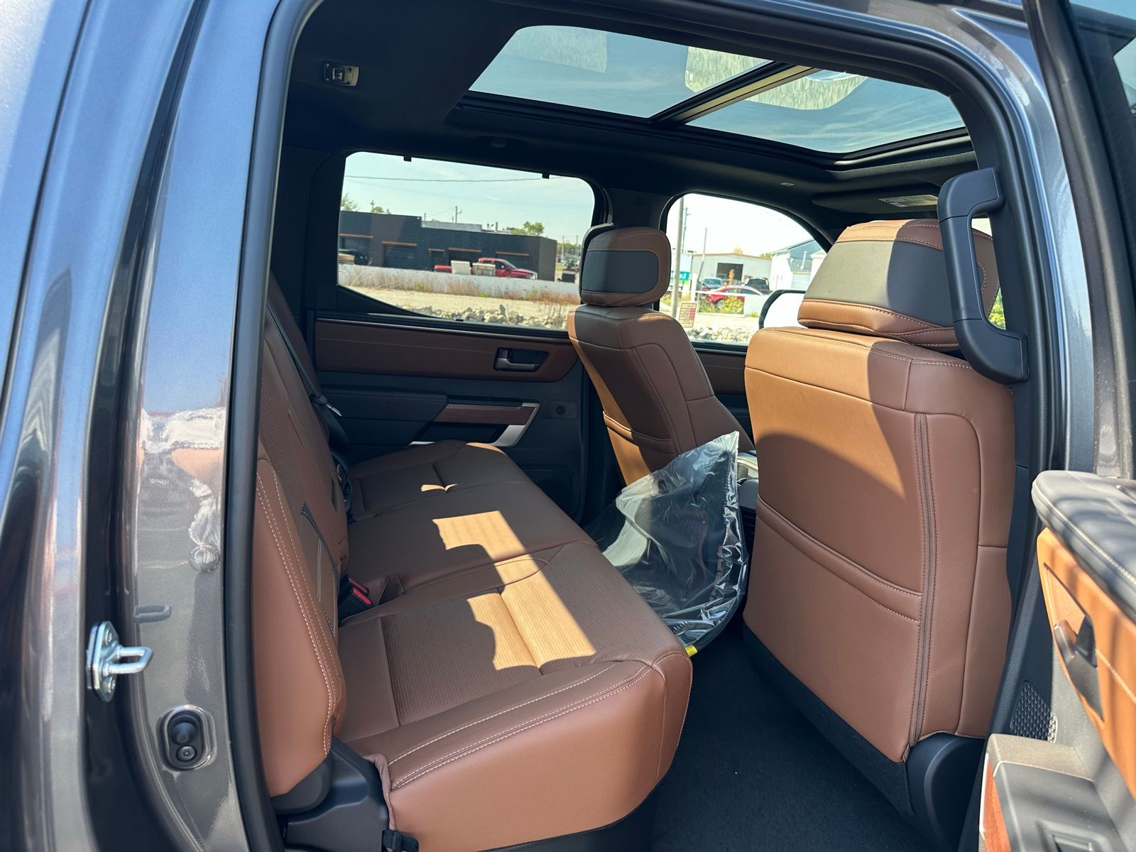 2026 Toyota Tundra 1794 Edition CrewMax photo 22