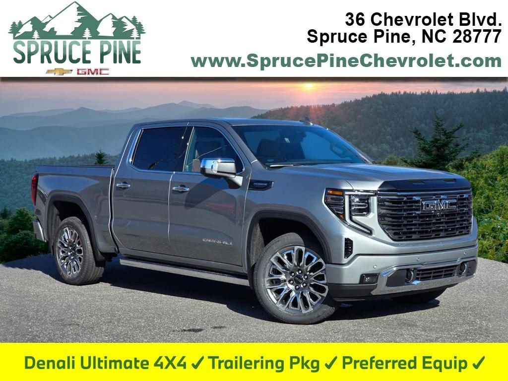 2026 GMC Sierra 1500 Denali Ultimate's photo