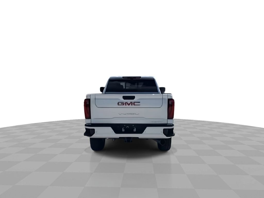 2025 Gmc Sierra 2500 HD Denali photo 4