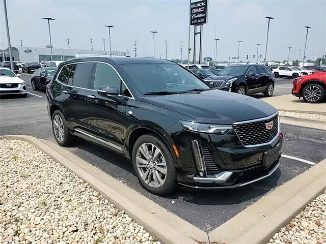 2021 Cadillac XT6