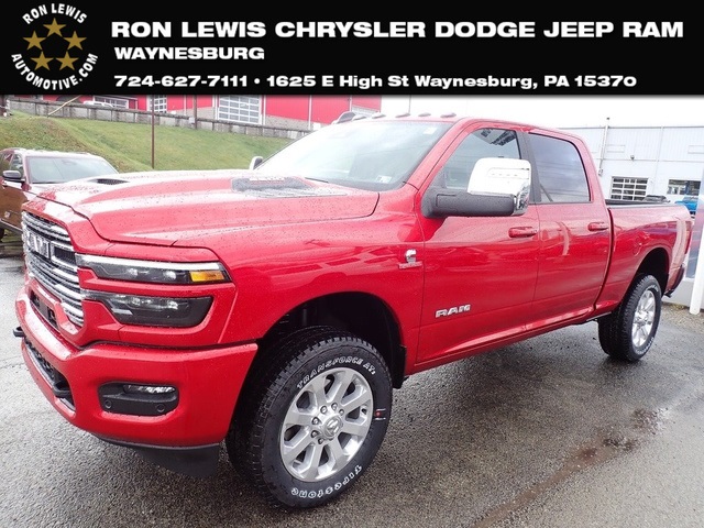 2026 RAM Ram 2500 Pickup Laramie's photo