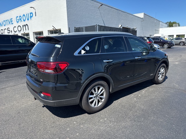 2020 Kia Sorento LX photo 3