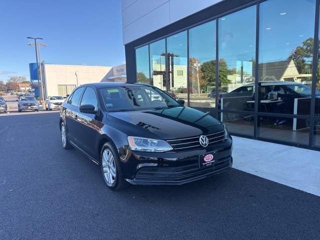 2015 Volkswagen Jetta S