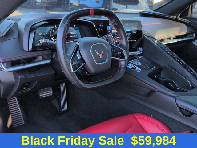 2022 Chevrolet Corvette Stingray 1LT photo 3