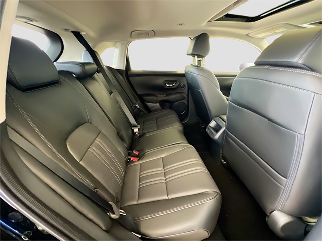 2026 Honda HR-V EX-L photo 23