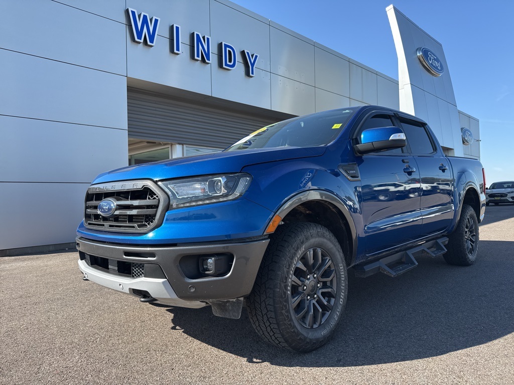 2019 Ford Ranger Lariat