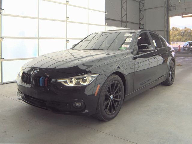 2018 BMW 3 Series