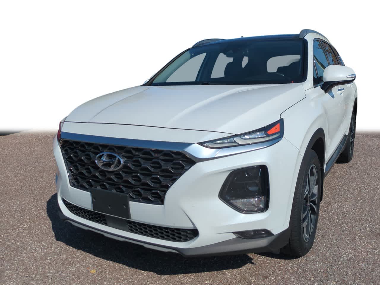 2020 Hyundai Santa Fe SEL's photo
