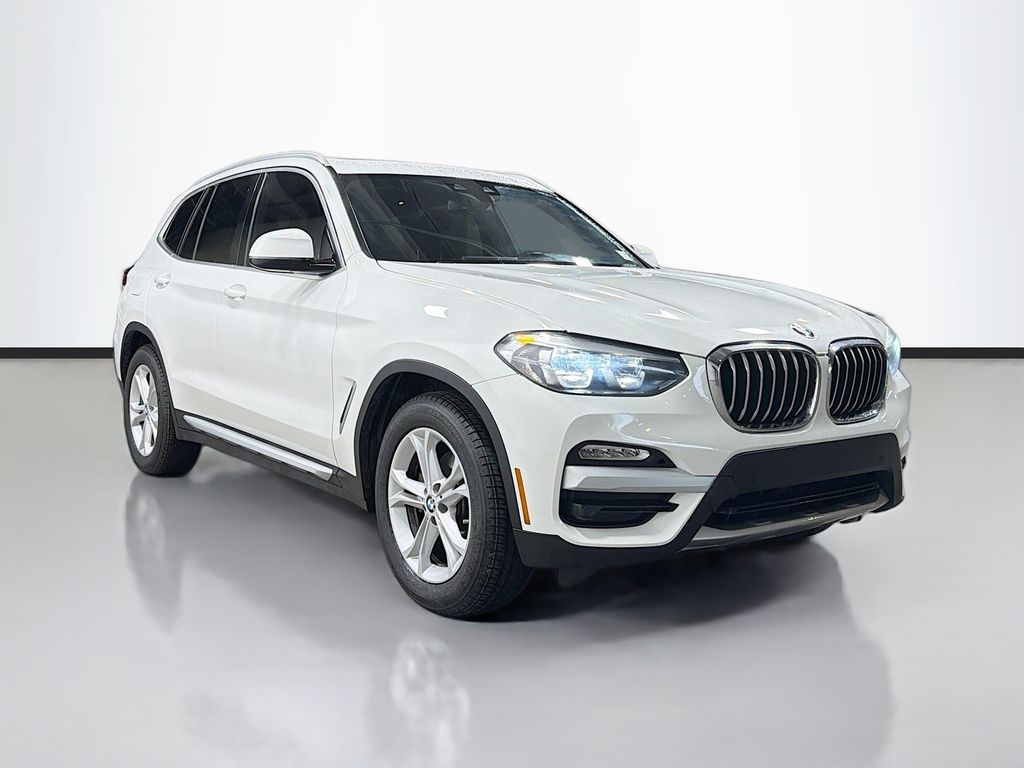 2019 BMW X3 30i