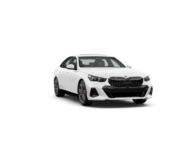 2026 BMW 5 Series 530i's photo