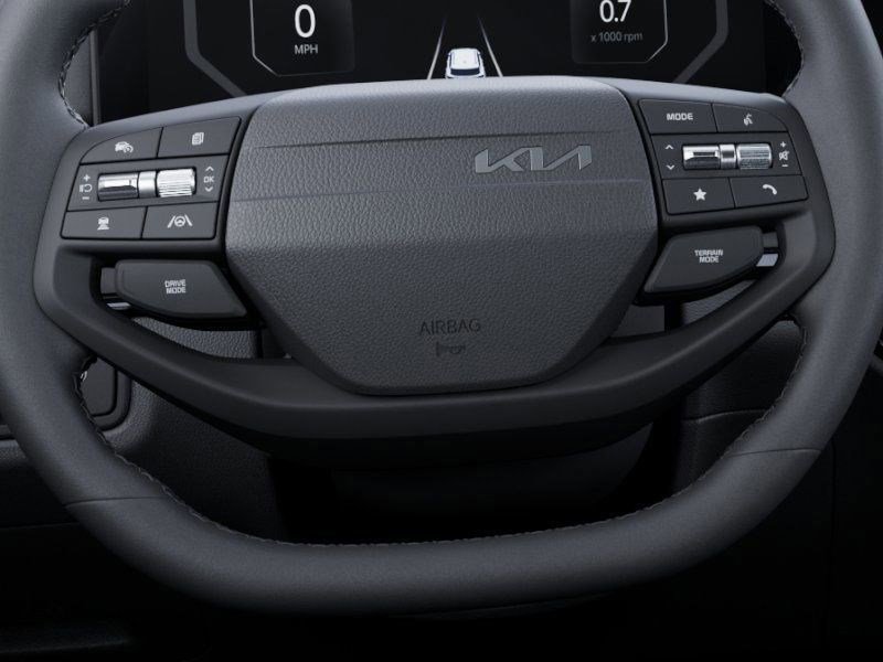 2026 Kia Sportage Hybrid photo 21