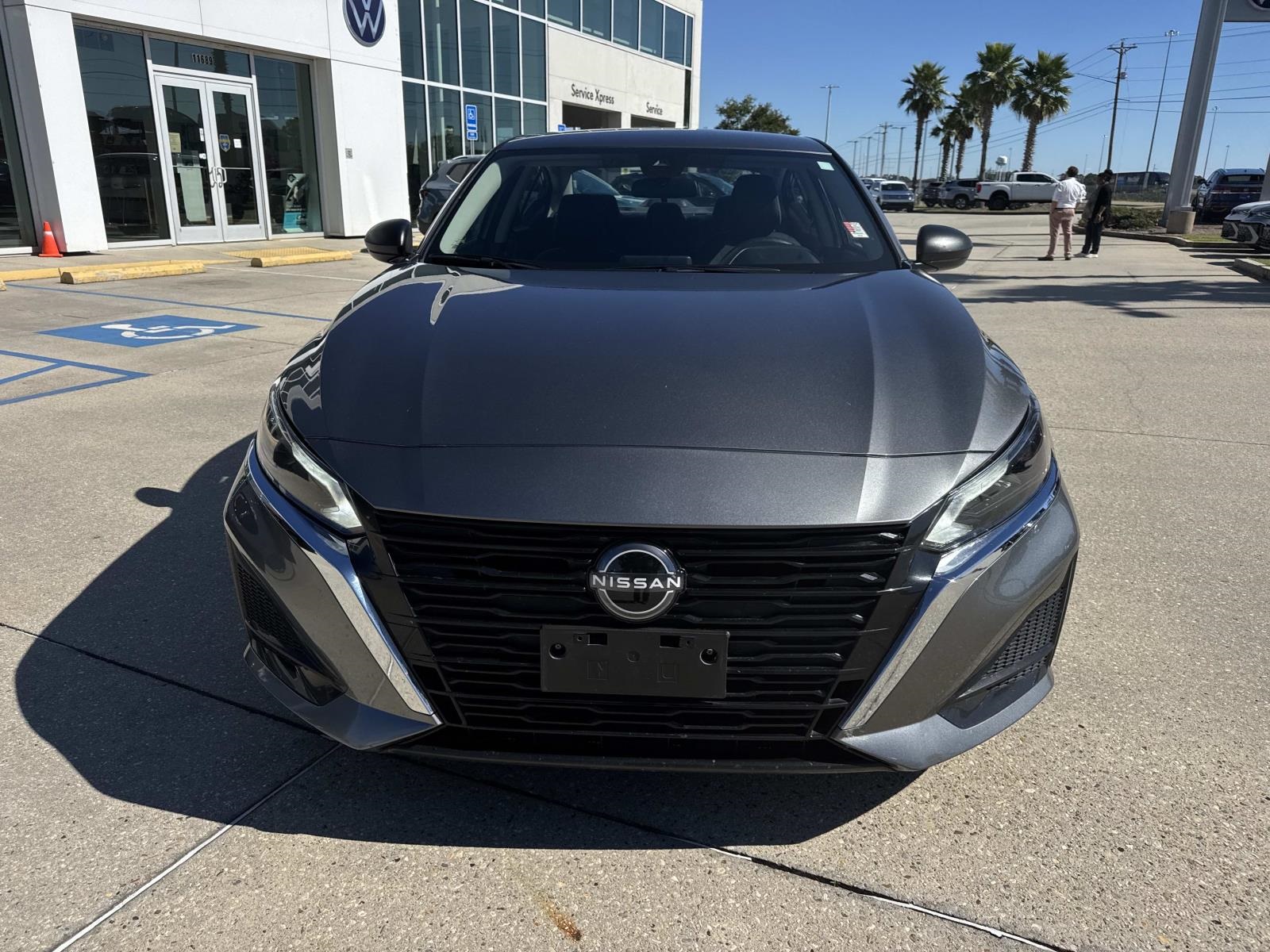 2024 Nissan Altima 2.5 S photo 2