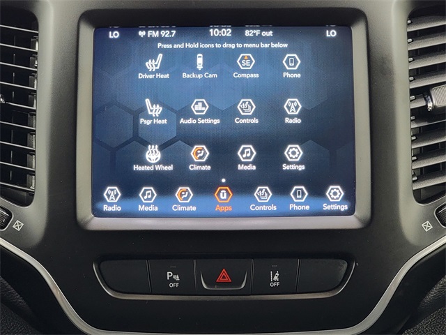 2021 Jeep Cherokee Latitude Lux photo 23